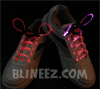 Light Up Flashing LED Shoelaces
